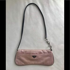 Prada mini bag. Pink.